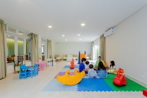 Beach Hotel Juquehy in Sao Sebastiao (Sao Paulo)