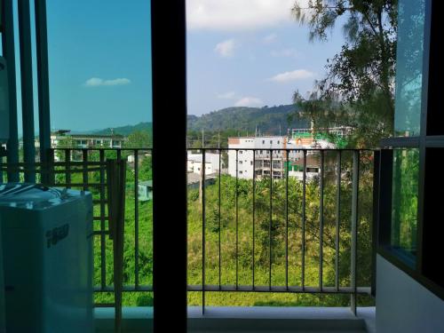 5 Floor - Centrio Condominium in Phuket Town - 30 mins to beaches, Phuket (Foto 10)