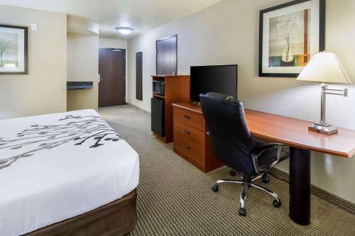 Sleep Inn & Suites Rapid City