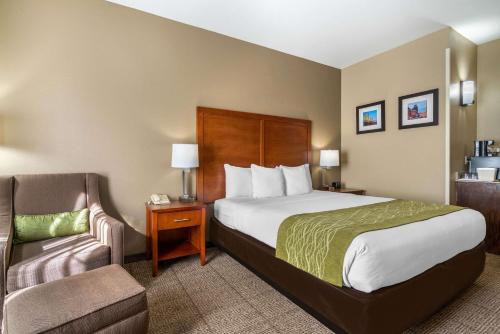 Comfort Inn & Suites Sacramento