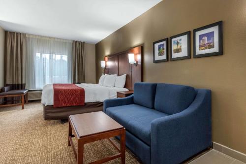 Comfort Inn & Suites Montgomery East Carmichael Rd