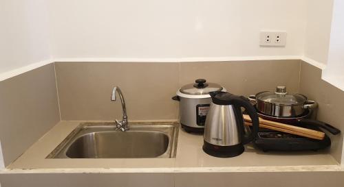 Panglao Village Court Apartments (studio #18)