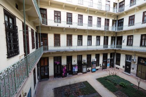 Standard Apartment by Hi5 - West End Center, Budapešť (fotografie 9)