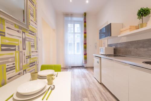 Standard Apartment by Hi5 - West End Center, Budapešť (fotografie 4)