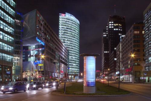 Romantic Style Apartment Berlin Alexanderplatz, Berlín (fotografie 9)
