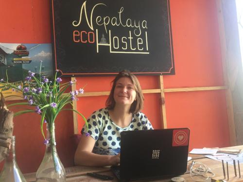 Nepalaya Eco Hostel – Pokhara, FL