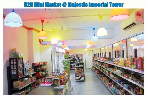 H2H - Eleven12 Majestic Ipoh