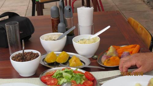 อาหารและเครื่องดื่ม, Casa Branca in จาเนลา