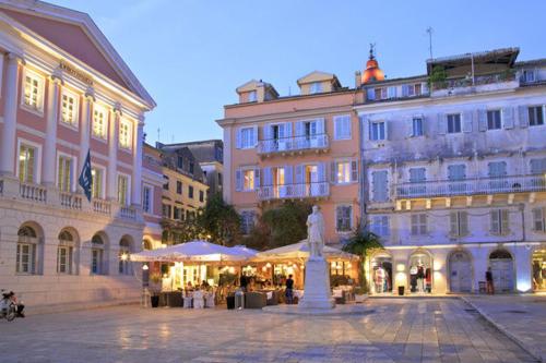  Leone Old Town Apartment in Korfu-Stadt