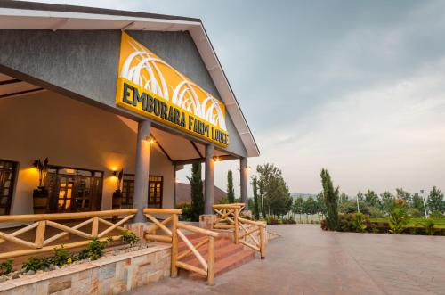 Emburara Farm Lodge