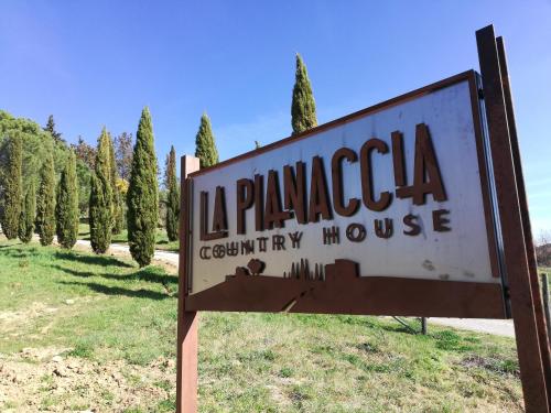 La Pianaccia Country House - image 5