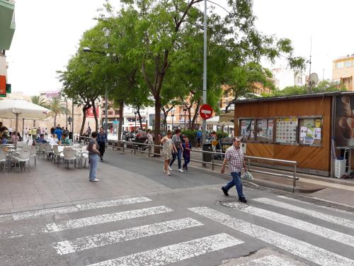 Apartamentos Centro