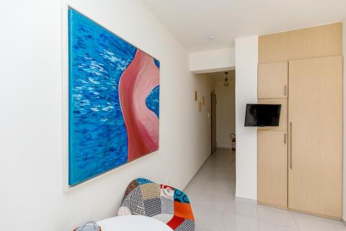 Central Stay Athens Room Type - Apartment with Balcony
