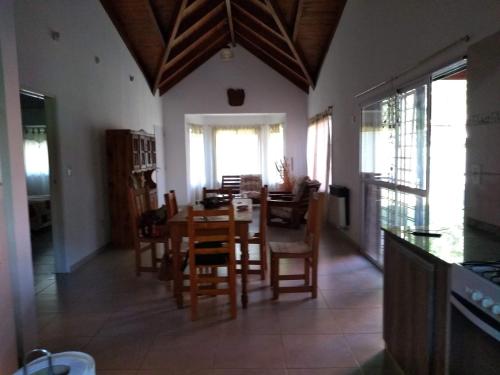 CASA FUNES in Funes