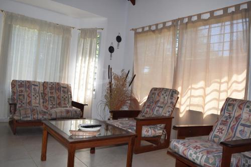 CASA FUNES in Funes