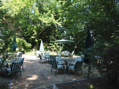 Hotel & Restaurant Bellevue Schmölln - image 22