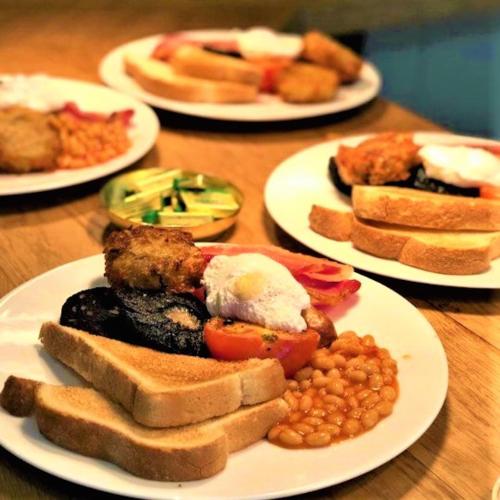 킹스 파크 호텔 - F&B