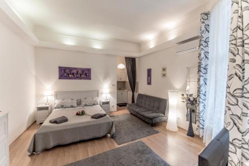  Eva Apartment Downtown, Pension in Budapest