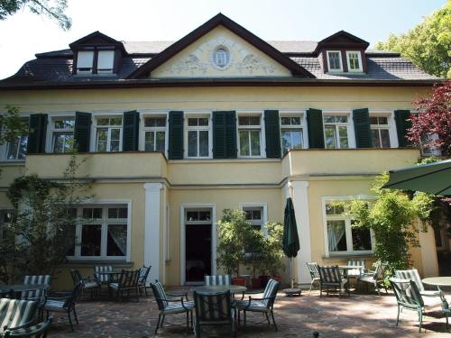 Hotel & Restaurant Bellevue Schmölln - image 13