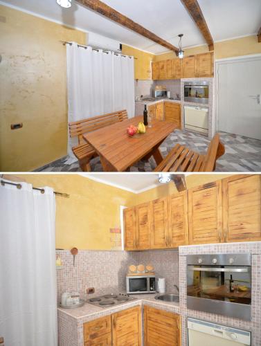 kuchyně, Vila Andrea in Danilovgrad