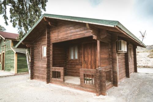 Camping Fort Bravo Room Type - Standard Bungalow