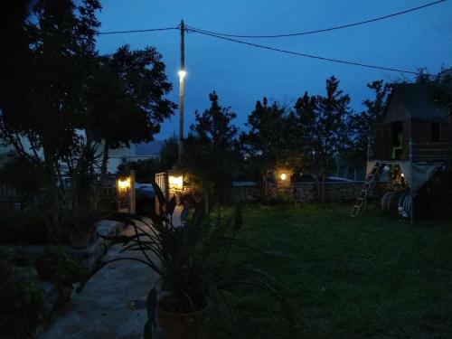 Diamants Place with Treehouse Garden