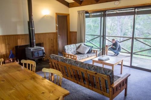 Létesítmények, Che Sara Sara Chalets in North Walpole