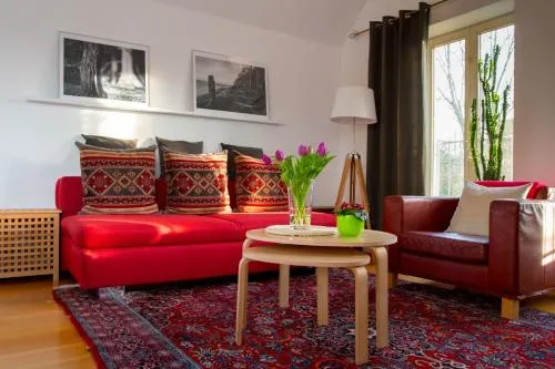 Apartment Haak in Halle Westfalen, Deutschland
