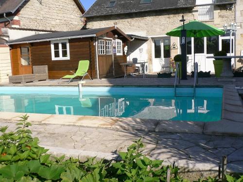 Aux Reves Picards chambre d'hôte Soissons