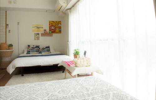 Spring Apartment Shinjuku, Tokio (fotografie 10)