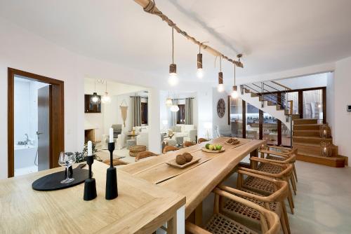 Facilities, Luxury Villa Margarita in Episkopi