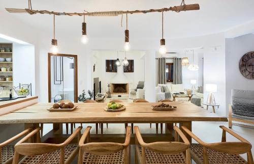 Facilities, Luxury Villa Margarita in Episkopi