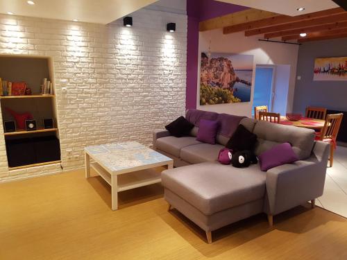 Le loft des Abers gîte à louer Tollann