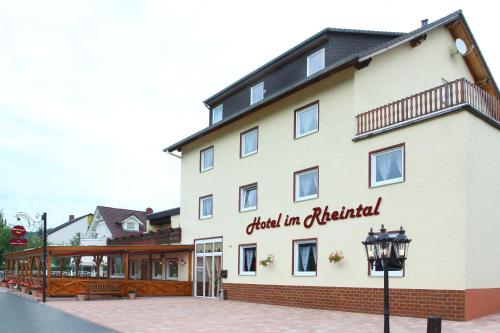 Hotel im Rheintal - image 4