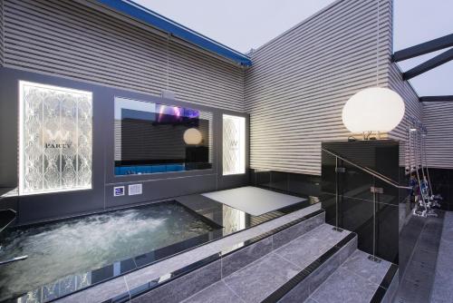 HOTEL W-PARTY-W GROUP HOTELS and RESORTS-