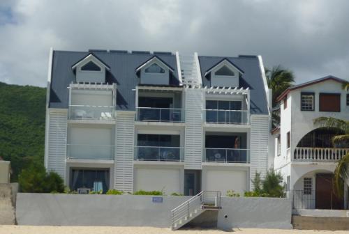 Official page "Residence Bleu Marine" - Sea View Apartments & Studios - Saint-Martin French Side