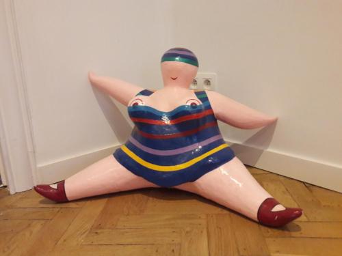 Un grand jardin en ville. Chez Guy chambre d'hôte Boendael