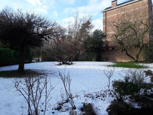 Un grand jardin en ville. Chez Guy, Bruselas (foto 9)
