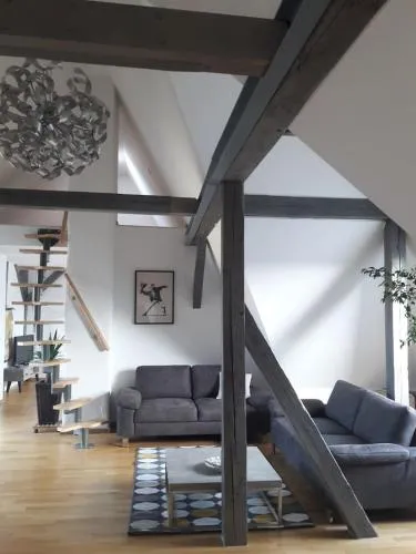 Fair Messe Rooftop Loft in Nürnberg in Nürnberg, Deutschland