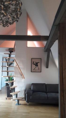 Fair Messe Rooftop Loft in Nürnberg, Norimberk (fotografie 8)