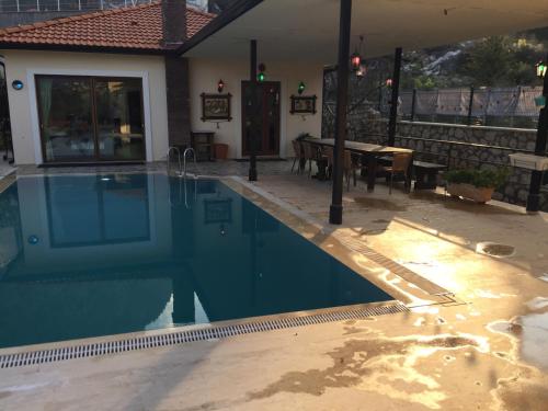 Antalya Villa Esiyok with heated pool, Antalya (photo 6)