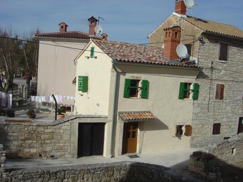  Apartman/Kuca King in 52342 Svetvinčenat