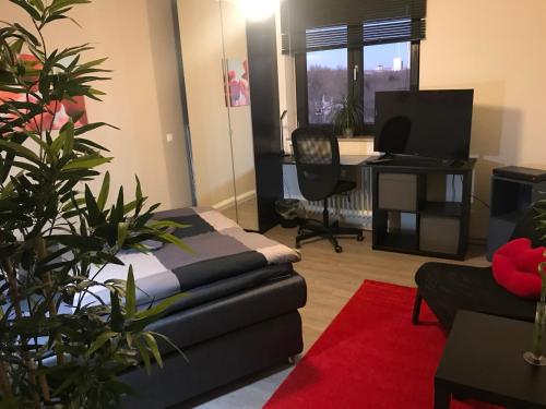 Helle Wohnung mit Balkon in Dillingen/Saar