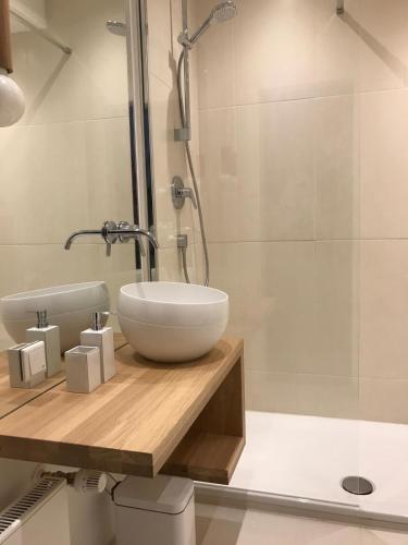 Nettes Appartment in Düsseldorf-Derendorf - stylisch + gemütlich, Düsseldorf (photo 8)