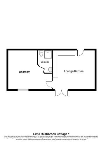 Little Rushbrook Cottages - image 10