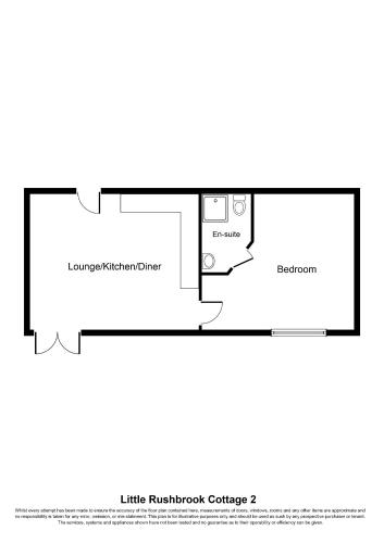 Little Rushbrook Cottages - image 7