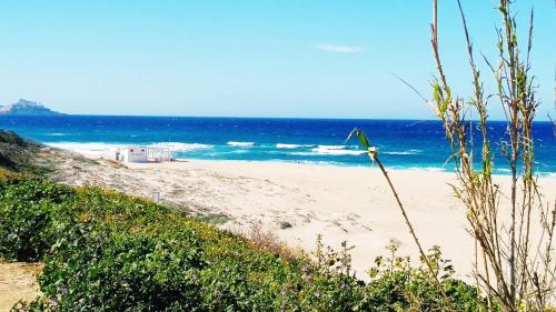 Apkārtne, Romantica casa al mare con piscina in Sardegna in Viddalba