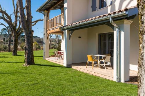 Clos Castel Villas in Casteljaloux