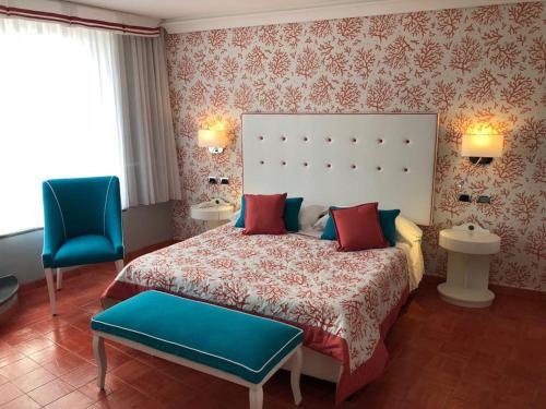 Deluxe Double Room with Sea View