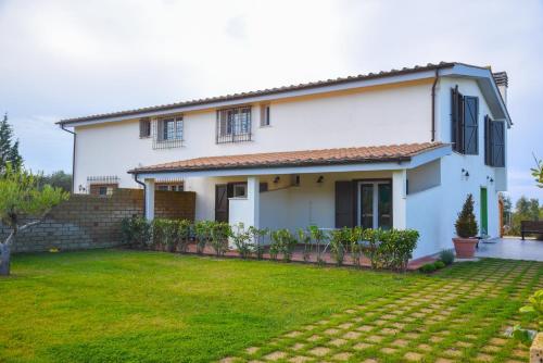 Bed and Breakfast Country Cottage - 숙소 외관